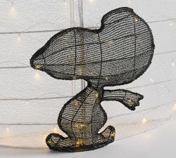 Peanuts&#8482; Great Pumpkin Lit Decor