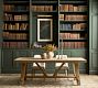 Farmhouse Trestle Extendable Dining Table (84&quot;-104&quot;)