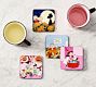 Peanuts&#8482; Great Pumpkin Coasters - Mixed Set of 4