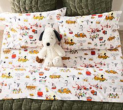 Peanuts&#8482; Great Pumpkin Sheet Set
