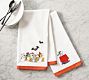 Peanuts&#8482; Great Pumpkin Organic Cotton Tea Towel - Mixed Set of 2