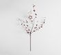 Faux Fall Blooming Branch
