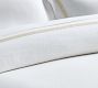 Belgian Flax Linen Frame Duvet Cover