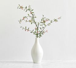 Faux Oversized Budding Branch