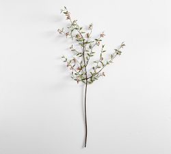 Faux Oversized Budding Branch