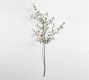 Faux Oversized Budding Branch