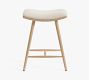 Antony Upholstered Counter Stool