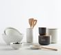 Mason Stoneware Canisters