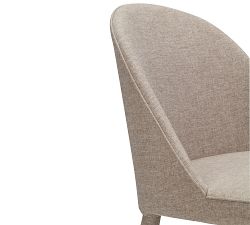 Emilio Upholstered Dining Chairs - Set of 2