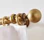 Somorset Ball Finial - Set of 2
