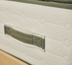 Avocado Green Mattress (11&quot;-15.5&quot;)