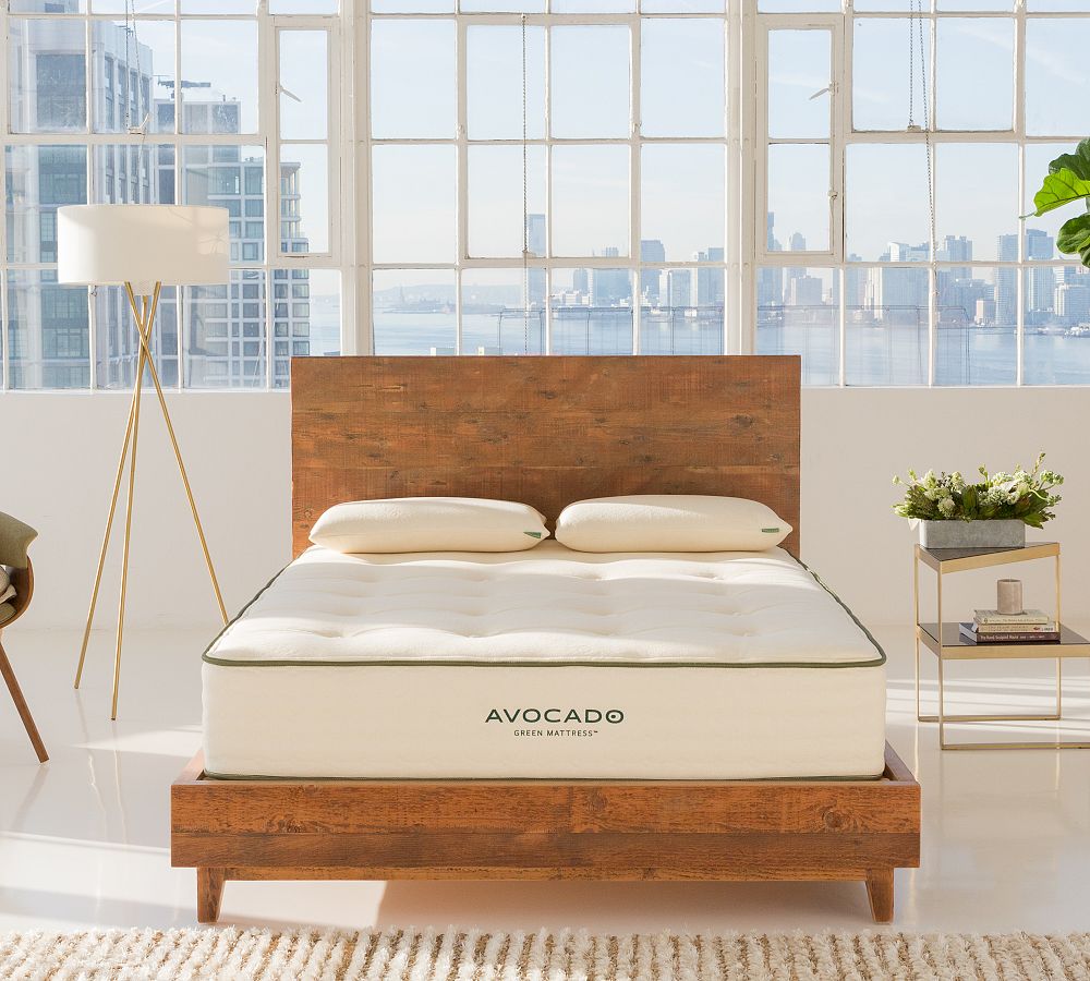 Avocado Green Mattress (11&quot;-15.5&quot;)