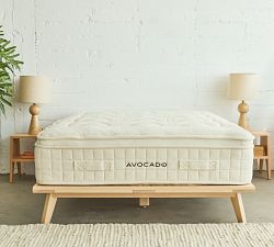 Avocado Luxury Organic Mattress (13.25&quot;-15.5&quot;)