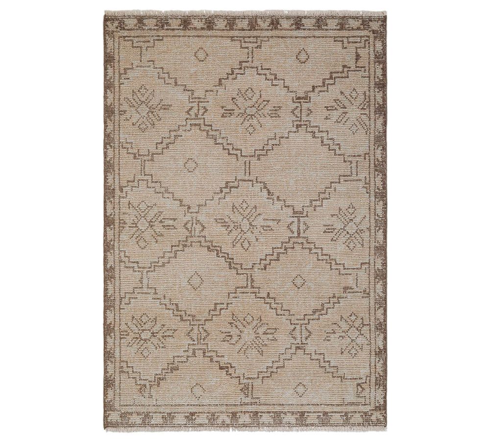 Whitt Hand-Knotted Wool Rug