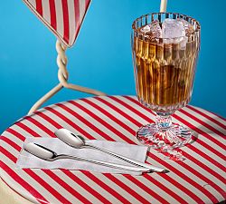 Fortessa Grand City Ice Cream Spoons - Set of 12