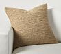 Textured Woven Pillow
