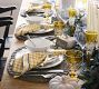 Antique Cut Glass Goblets - Set of 4