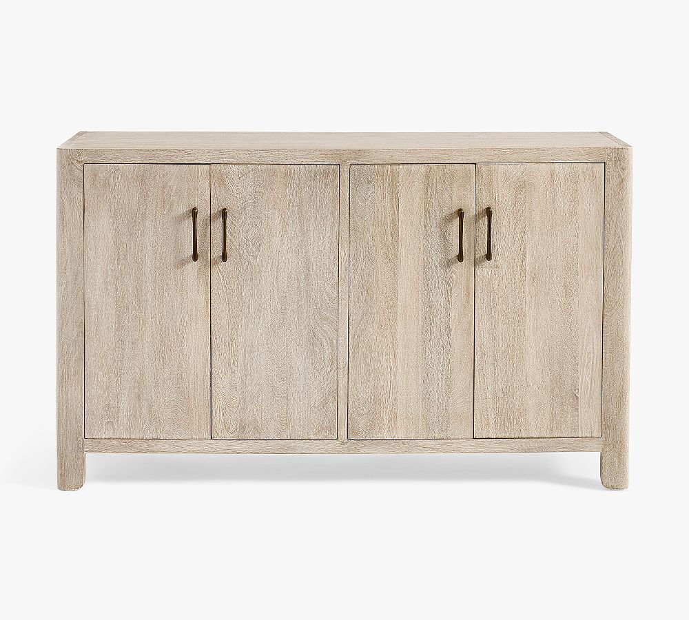 Open Box: Aptos Buffet, 60" - Sandwash