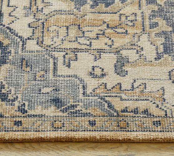 Carmela Hand-Knotted Wool Rug