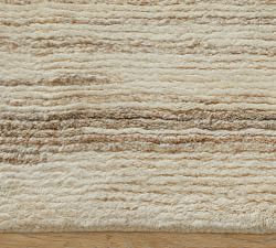 Custom Karson Hand-Tufted Wool Rug