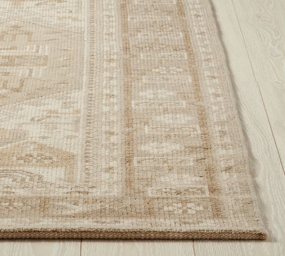 Nicolette Hand-Knotted Wool Rug