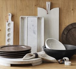 Open Box: Vail Wood Serving Bowl