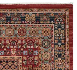 Katya Woven Wool Rug