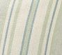 Kravet Meadow Stripe Pillow