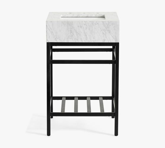 Clarence Apothecary 20" Single Sink Vanity