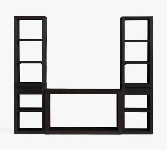 Folsom 5-Piece Entryway Set with Console Table