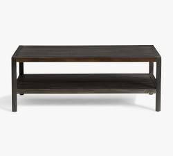 Isaac Rectangular Coffee Table