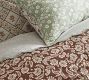 Julia Berolzheimer Reversible Scallop Duvet Cover