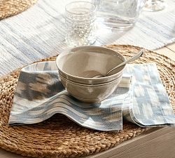 Cambria Handcrafted Stoneware Cereal Bowls