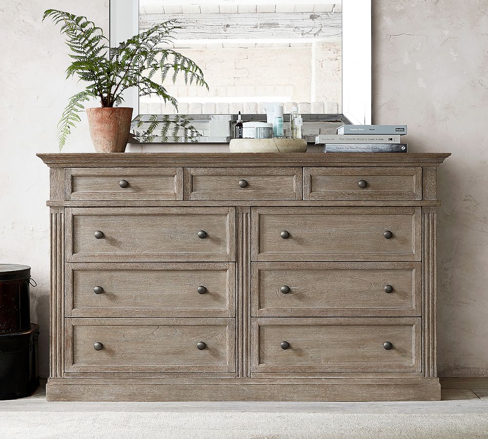 Livingston 9-Drawer Dresser (60&quot;)