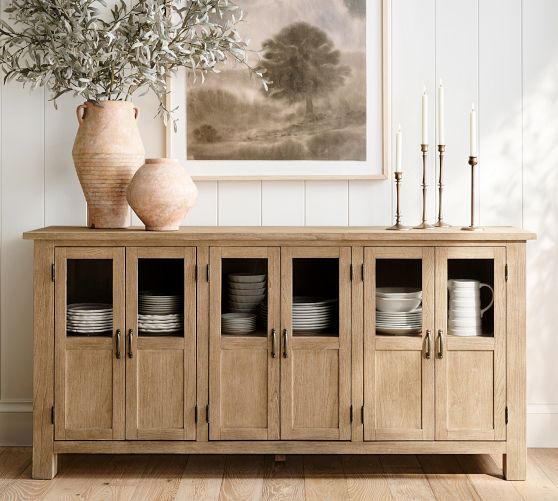 Toscana Buffet (75")