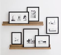 Holman Handmade Floating Ledges (24&quot;-60&quot;)