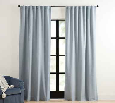 Peace & Quiet Noise-Reducing Blackout Curtain