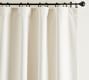 Velvet Twill Blackout Curtain
