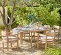 Woodside Outdoor Dining Armchair