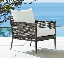 Cammeray Wicker Outdoor Lounge Chair