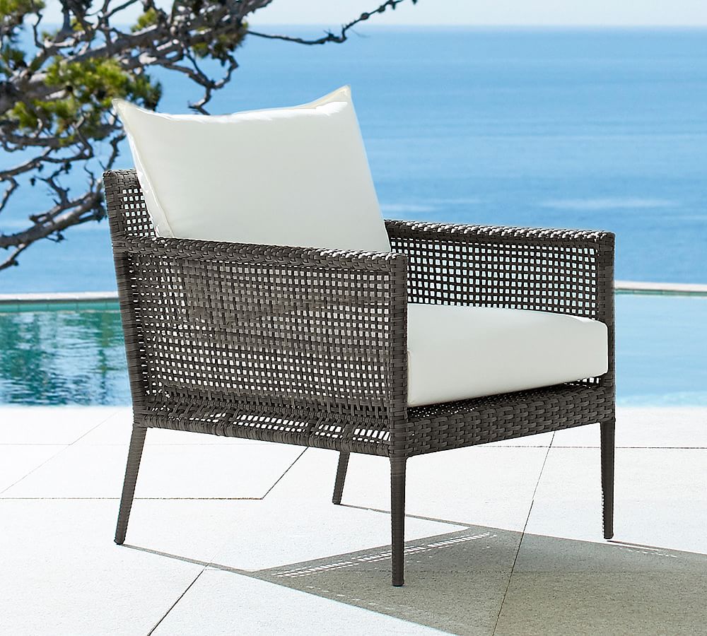 Cammeray Wicker Outdoor Lounge Chair