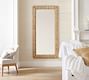Mallorca Handwoven Seagrass Mirror