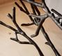 Handcrafted Cast Bronze Branch