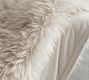Luxe Faux Fur Throw