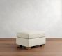 PB Comfort Modern Roll Arm Ottoman