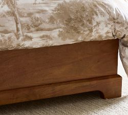 Scarlett Upholstered Bed