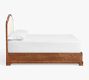 Scarlett Upholstered Bed