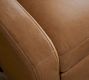 Farmhouse Leather Power Lift Recliner