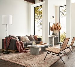 Vaccaro Concrete Console Table (52&quot;)