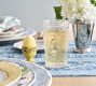 Bunny Hobnail Highball Glasses